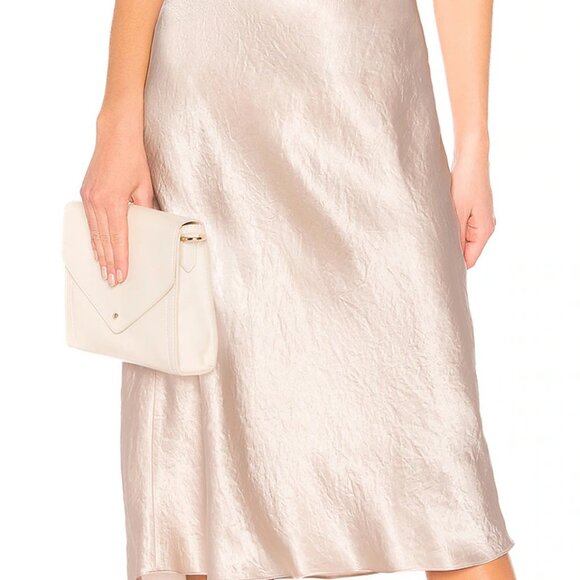 Vince Champagne Midi Skirt - Picture 4 of 7